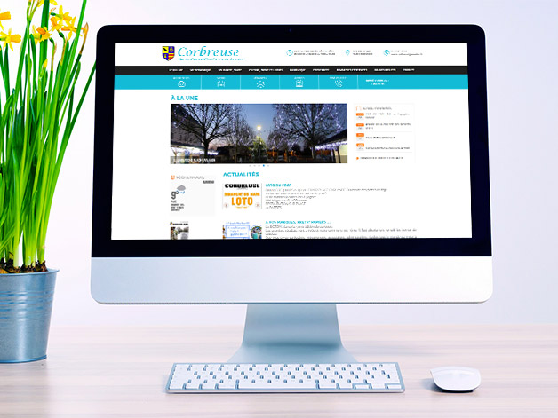 Projet : Mairie de Corbreuse (91)