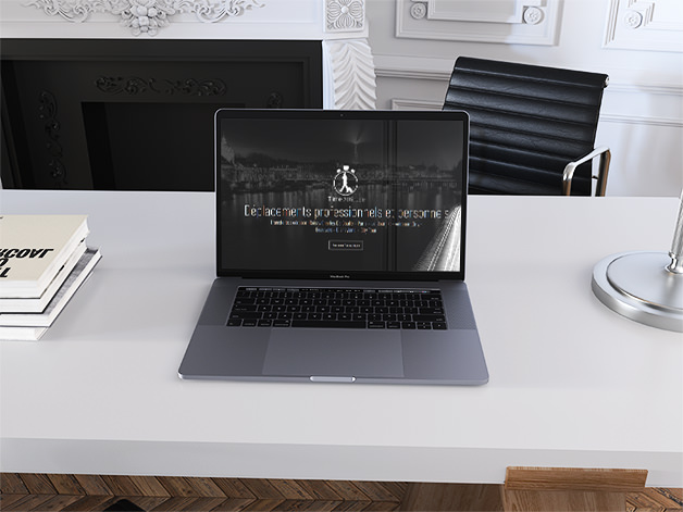 Projet : TIME ATTITUDE