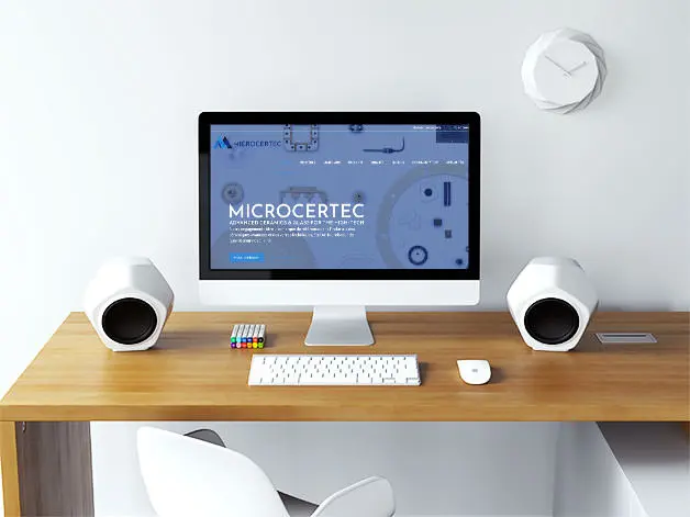 Projet : Microcertec