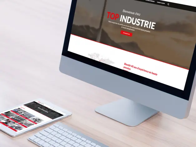 Projet : Top Industrie