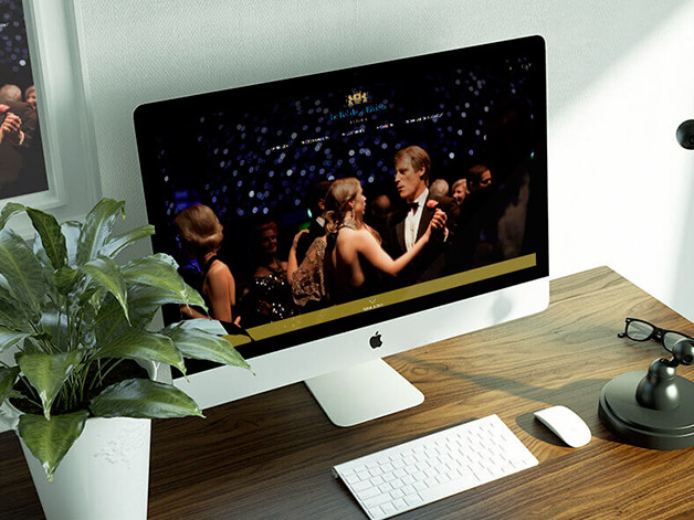 Projet : Bal de la Riviera