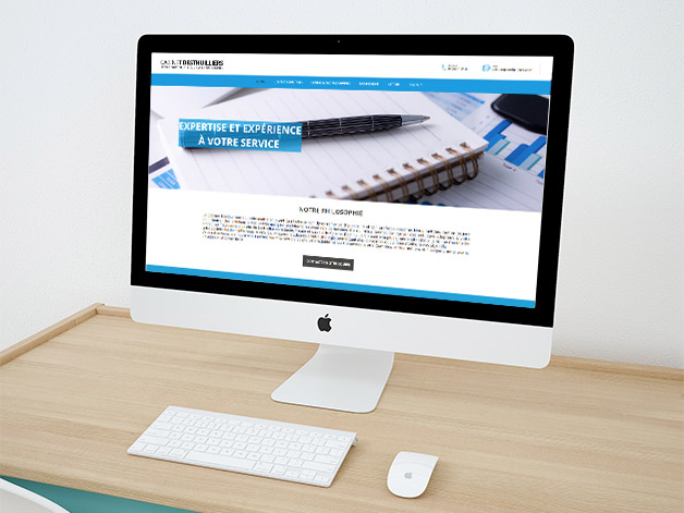 Projet : Cabinet Desthuilliers